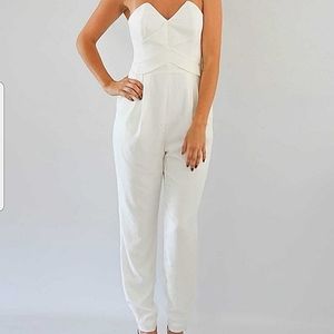 NWT KEEPSAKE THE LABEL PANTSUIT
